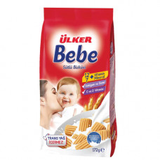 Ulker Baby Biscuits 172g -- يليت شابورة أصلي172جم