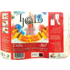 Flora Maxi Roll 150Mtr 2Pcs