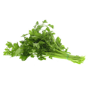 Parsley Leaves Farm Fresh Qatar 1Kg (Approx) - مزر..