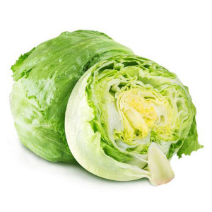 Lettuce Iceberg Iran 1Kg (Approx) - خس ايسبرغ ايرا..