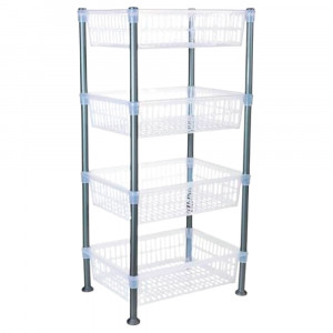 Follow Me 5158 91 Slim Transparent Nostalgia Shelf