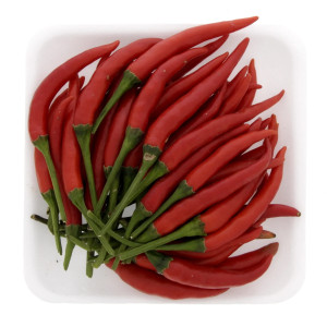 Baby Red Chilli Thailand 1 Pkt - فلفل حارة أحمر  ب..