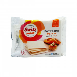 Switz Premium Puff Pastry 400g -- بوف باستري ممتاز..