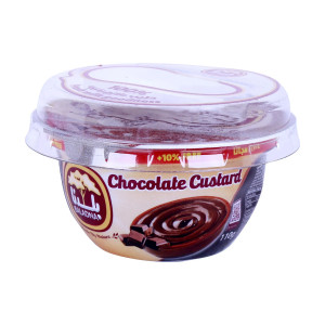 Baladna Custard Chocolate 110g -- شوكولاتة كستارد ..