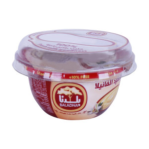 Baladna Custard Vanilla 110g -- كستارد فانيليا بلد..