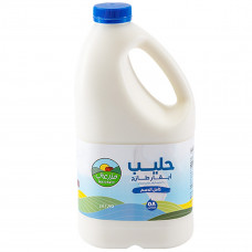 Mazzraty Full Fat Milk 1.75Ltr -- حليب كامل دسم مزرعتي 1.75لتر 