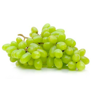  Grape White South Africa 1Kg (Approx) - عنب أبيض ..