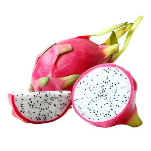  Dragon Fruit Vietnam 1Kg (Approx) - فاكهة تنين في..