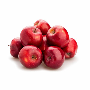  Apple Red Italy 1Kg (Approx) - تفاح أحمر إيطالي 1..