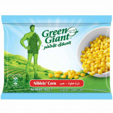 Green Giant Niblets Corn 1kg -- العملاق الأخضر حبات الذرة 1 كجم