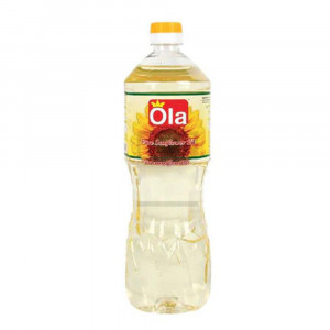Ola Pure Sunflower Oil 900ml -- علا زيت دوار الشمس..
