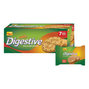 Nabil Digestive Biscuits 3's x 300g -- نبيل بسكويت..