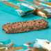 Grenade Choc Chip Salted Caramel Protein Bar 60g -- جرينيد لوح بروتين شوكولاتة بالكراميل المملح 60 جم