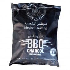 Mg Bbq Charcoal 2Kg