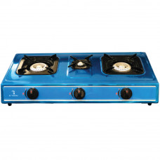 Gtron Gt 2405 Ss 3 Burner 90/3 3/90 Mm