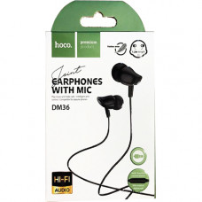 Hoco Dm36 Earphone With Mic