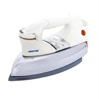 Geepas GDI-7752 Heavy Duty Iron -مكوات عالية عمل ج..