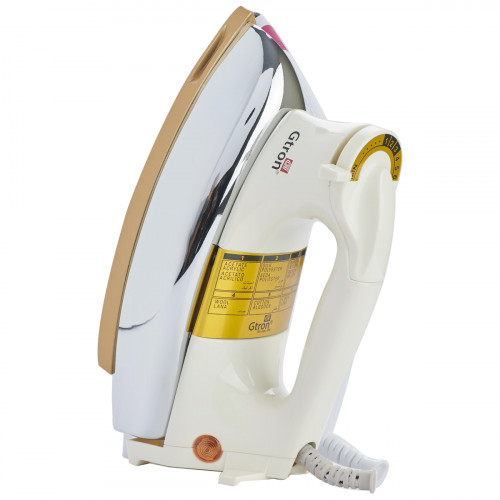 Gtron GT-2000HDI Heavy Dry Iron -مكوات جافة عالية جيترون  Gtron GT-2000HDI Heavy Dry Iron -مكوات جافة عالية جيترون
