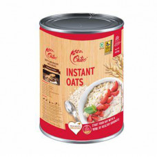 Oateo Instant Oats Tin 500g -- أوتيو شوفان سريعة تحضير علبة 500جم