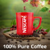 Nescafe Red Mug Instant Coffee 190g -- نيسكافي كوب أحمر كافية سريعة تحضير 190ج Nescafe Red Mug Instant Coffee 190g -- نيسكافي كوب أحمر كافية سريعة تحضير 190ج