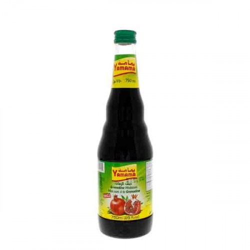 Yamama Grenadine Molases 750ml -- يمامه دبس الرمان 750 مل