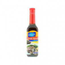 American Garden Steak Sauce 284gm -- صوص لحم الستيك 284 جرام من امريكان جاردن