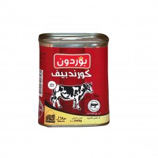 Bordon Corned Beef 340gm -- بوردون لحم بقري محشو 340 جم