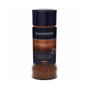 Davidoff Instant Coffee Espresso 57 100gm -- قهوه ..
