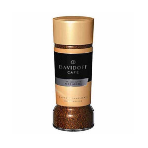 Davidoff Instant Coffee Fine Aroma 100gm -- قهوه د..