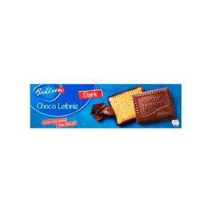 Bahlesen Leibniz Choco Biscuits 125gm -- بسكوت بال..