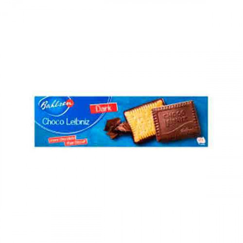 Bahlesen Leibniz Choco Biscuits 125gm -- بسكوت بالشيكولاته 125 جرام باهليزن ليبنز Bahlesen Leibniz Choco Biscuits 125gm -- بسكوت بالشيكولاته 125 جرام باهليزن ليبنز
