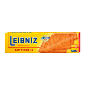Bahlsen Leibniz Butter Biscuits 200gm -- بسكوت بال..
