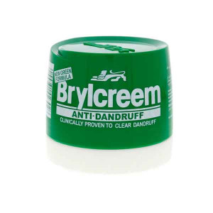 Brylcreem Hair Cream A/D Green 210ml -- بريلكريم ك..
