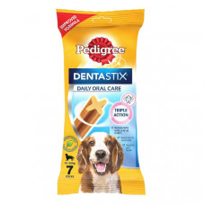 Pedigree Dentastix Oral Care 7 Sticks -- بيديجري دنتاستيكس للعناية بالفم 7 أعواد