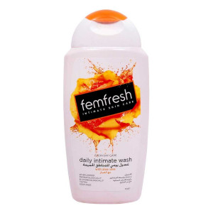 Femfresh Daily Intimate Wash 250ml -- فيم فريش - غ..