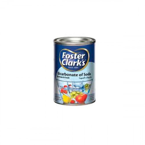 Foster Clarks Soda Bi-Carbonate 150gm -- فوستر كلاركس صودا 150 جم Foster Clarks Soda Bi-Carbonate 150gm -- فوستر كلاركس صودا 150 جم