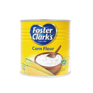 Foster Clarks Corn Flour 400gm -- مسحوق ذره من فوس..