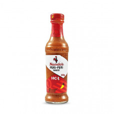 Nandos Peri-Peri Sauce Hot 250ml -- صوص الفلفل الحار بيري بيري 250 مللي من ناندوس