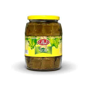 Al Alali Turkish Vine Leaves 910gm -- العلالي ورق ..