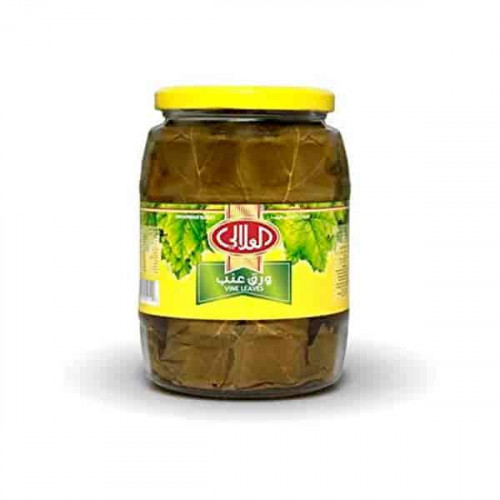 Al Alali Turkish Vine Leaves 910gm -- العلالي ورق العنب 910 غم Al Alali Turkish Vine Leaves 910gm -- العلالي ورق العنب 910 غم