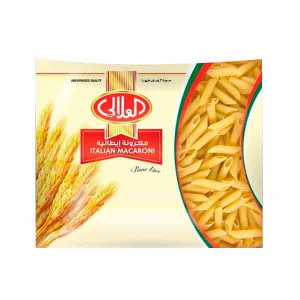 Al Alali Italian Macaroni No.99 450gm -- العلالي م..