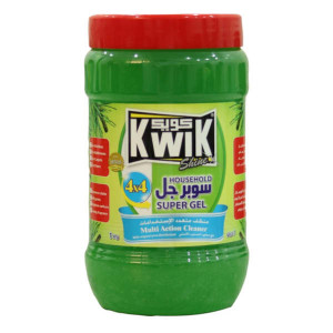 Kwik Super Gel Multi Action Cleaner 1Kg -- كويك سو..