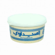 Alseedawi Halawa Plain 500gm -- الصيداوي حلاوة طحينية سادة 500 جرام