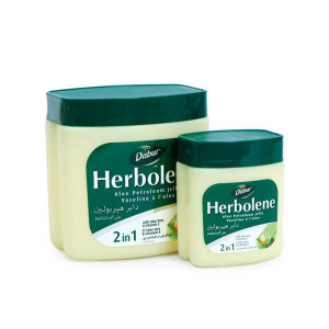 Dabur Herbolene Petroleum Jelly Av 425ml+115ml Sp ..