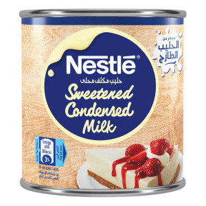 Nestle Sweetened Condensed Milk 370gm -- نستلة حلي..