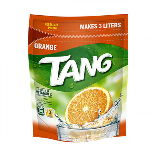 Tang Instant Fruit Drink Powder Orange 375gm -- تانج مشروب برتقال سريع التحضير 375 جرام Tang Instant Fruit Drink Powder Orange 375gm -- تانج مشروب برتقال سريع التحضير 375 جرام
