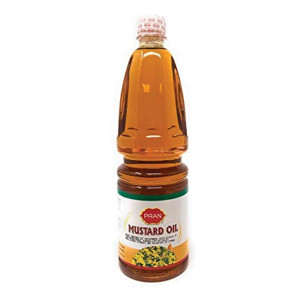 Pran Mustard Oil 1Ltr -- بران زيت الخردل 1 لتر..