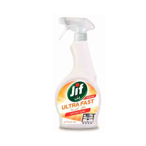 Jif Ultra Fast Kitchen Cleaner 500ml -- جف منظف لل..