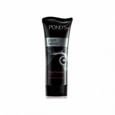 Ponds Foam Pure White 100ml -- غسول الوجه لتطهير العميق بالرغوه 100 ملي من بوندذ