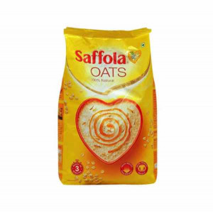 Saffola Oats 400gm -- سافولا - شوفان 400 جرام..